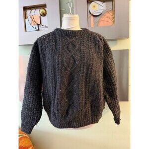 Athena Designs wool sweater